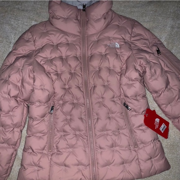 NWT NORTHFACE “Holladown” THERMAL PUFFER JACKET - Picture 4 of 4